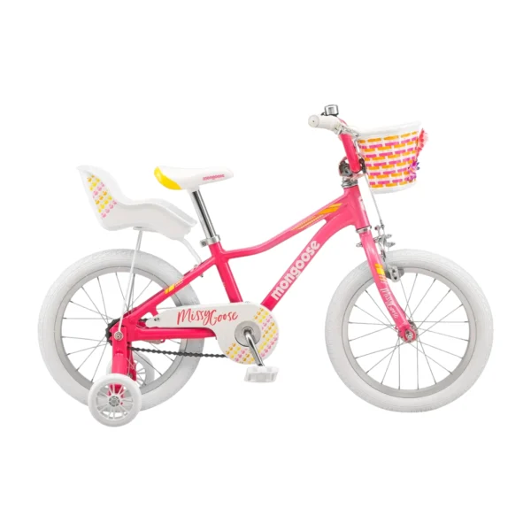 Mongoose MissyGoose 16'' Kids Bike