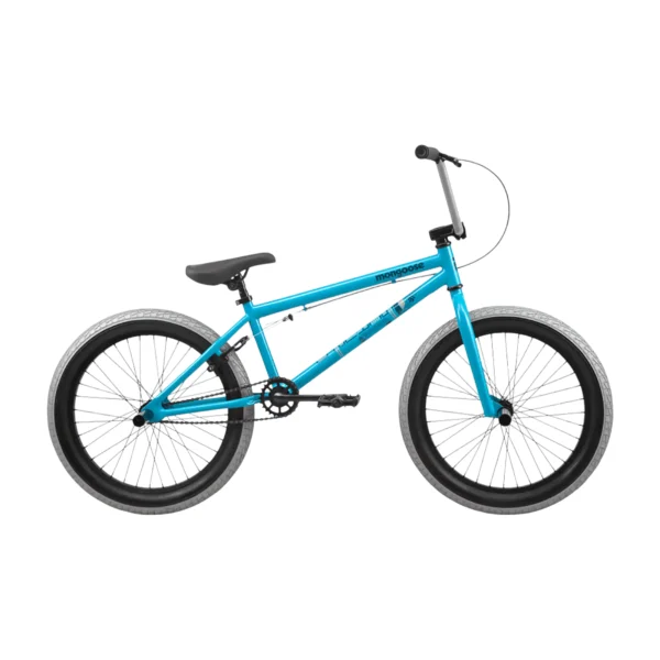 Mongoose Scan 2.0 20" BMX Bike